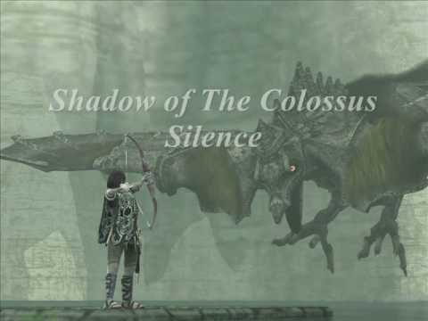 Top VGM #119 -  Shadow of the Colossus - Silence