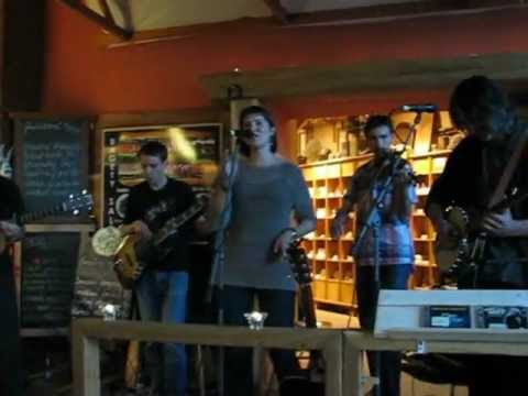 Katka García, 26. 6. 2012