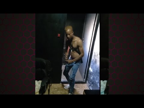 Novo MC Caboverdiano ki sta pinta manta, MC Distranka