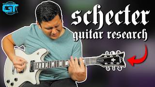Video thumbnail for Why Don't They Make This Guitar Anymore? | Schecter Tempest Custom 651 Demo by Gerry Trevino