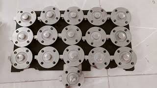 High Capacity Button Type Loadcell || Compression Type Loadcell || Silo Loadcell