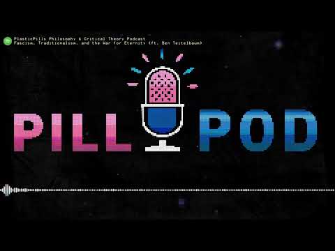 Fascism, Traditionalism, and the War for Eternity (ft. Ben Teitelbaum)