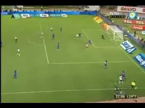 River 3-2 Tigre Goles