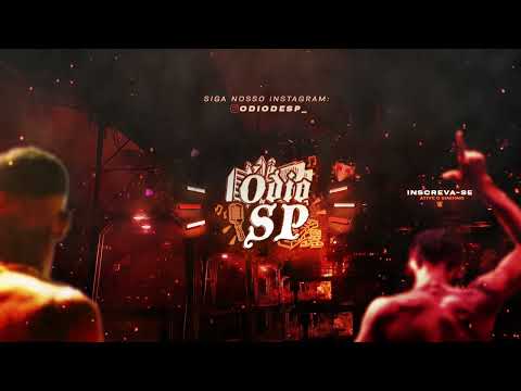 Hazard, JovemThug e MC 2G81 - Predestinado (ÓDIO DE SP) DJ Di Marques