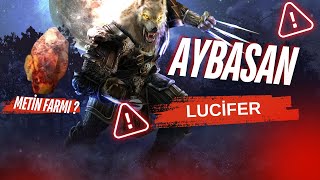 Thumbnail - 2 KÖY METİN FARMI KARLIMI?? #RUBY #LUCİFER #3 #BÖLÜM #LYCAN