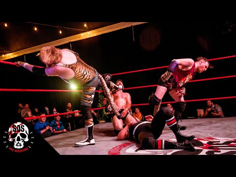 Magnificent Bastards vs C.A.T. - Last Resort 6/10/22