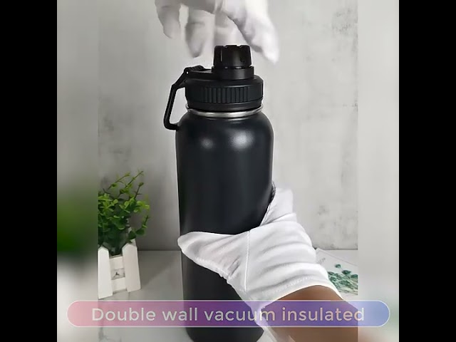 Vídeo relacionado con BOTELLA TERMO ACERO INOXIDABLE 515 ML POKEMON DISTORTION
