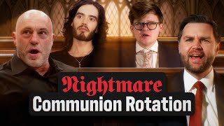 Why the Right's Religious Revival Won't Work.