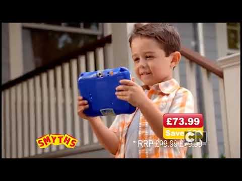 (REUPLOAD) САRТООN NЕТWОRК UK & Ireland 15th November 2013 Continuity - Ads, Bumpers, Sneak Peaks