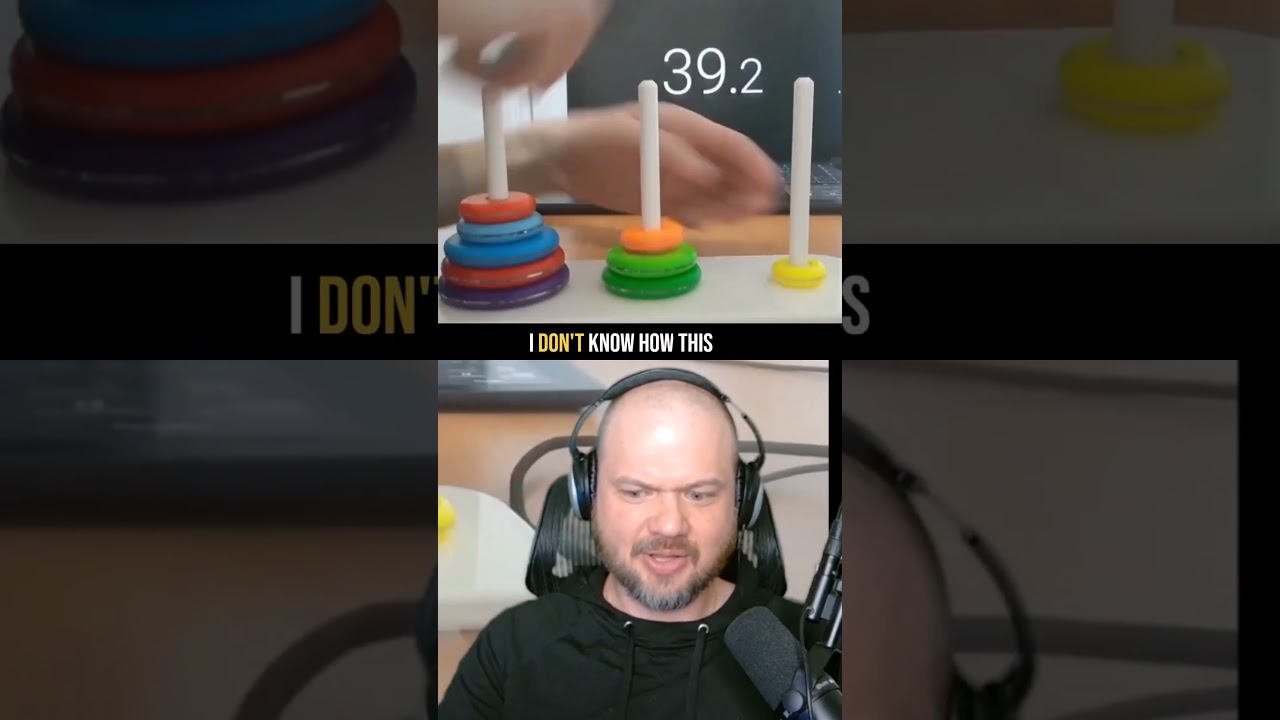 o3 pro SHATTERS the "Illusion of Thinking" paper....  #artificialintelligence #chatgpt #ai