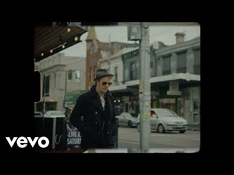 Chris Cheney - Corner Shop (Official Video)