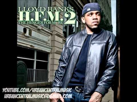 Lloyd Banks Ft. Swizz Beatz, Kanye West, Fabolous & Ryan Leslie - Start it Up - HFM2