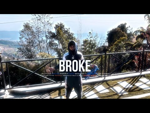 YOUNG BABY - BROKE (Official Music Video )@famboibeatz