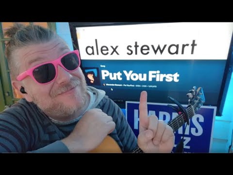 Put You First - Alexander Stewart