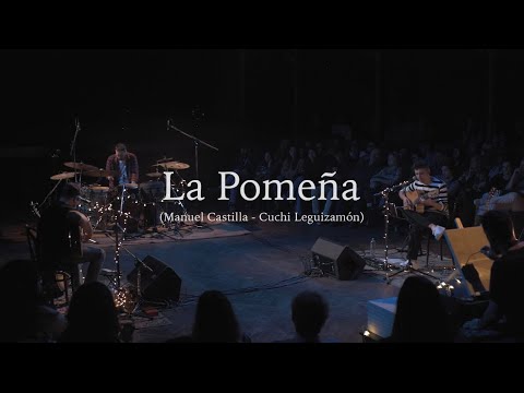 Dos Más Uno - La Pomeña (En vivo en el Teatro Xirgu)