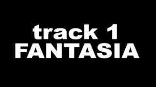 Angel Stoxx - Fantasia EP - DUMB RECORDINGS