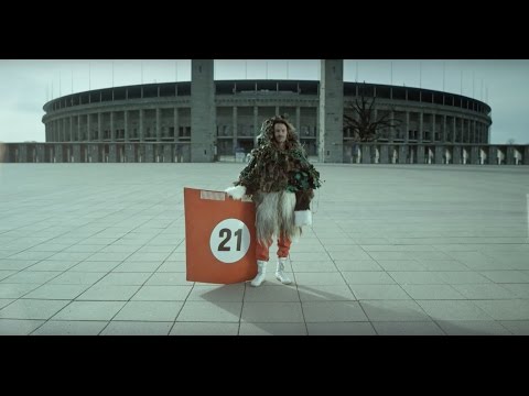 BONAPARTE - FYA (Official Video)