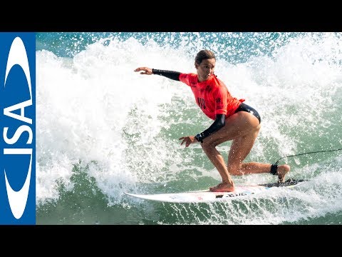Catch the 2019 ISA World Surfing Games presented by Vans Sept 7-15