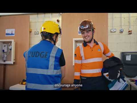 ESB Networks Apprentice Network Technician of the Year 2025