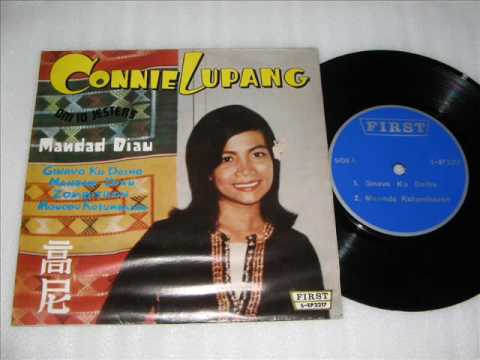 Connie Lupang - 2 more kadazan tracks
