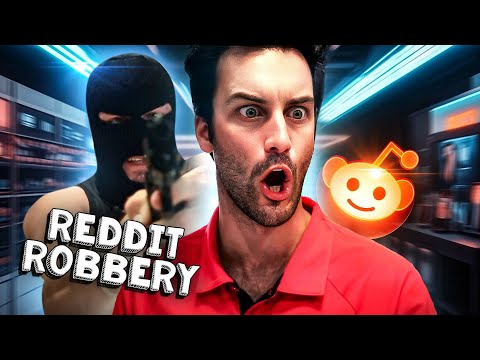 Reddit Robbery