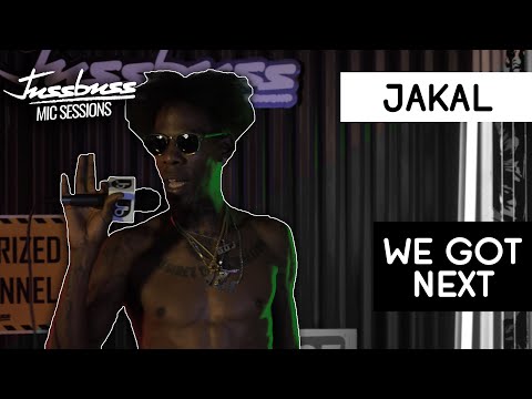 Jakal - We Got Next Freestyle - Jussbuss Mic Sessions