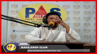 Bersungguh sungguh memilih pemimpin