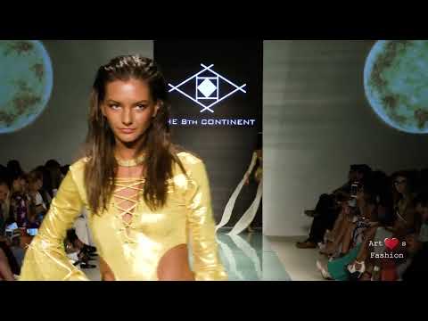 The 8th Continent at Miami Swim Week Powered by Art Hearts Fashion