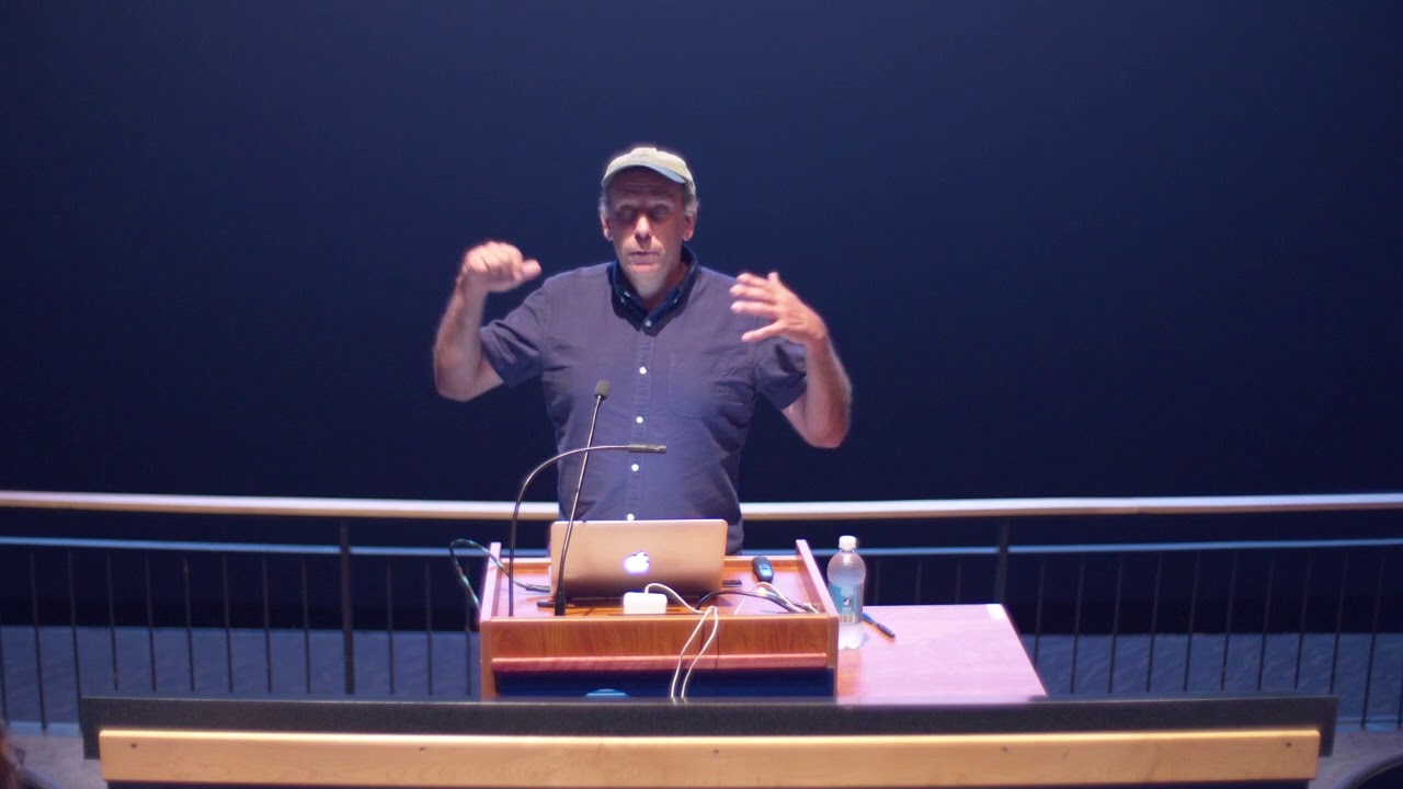 Paul Greenberg: The Omega Principle—Seafood and the Quest for a Long Life and a Healthier Planet