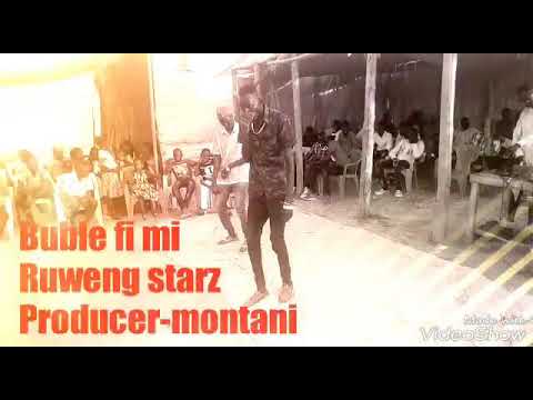 Buble fi mi by DJ hood ,jazzman ft Wizy boy