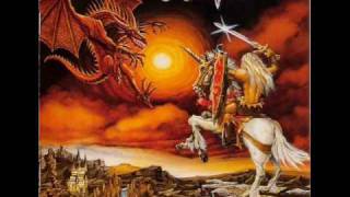 Rhapsody of Fire-Ira Tenax &amp; Warrior of Ice