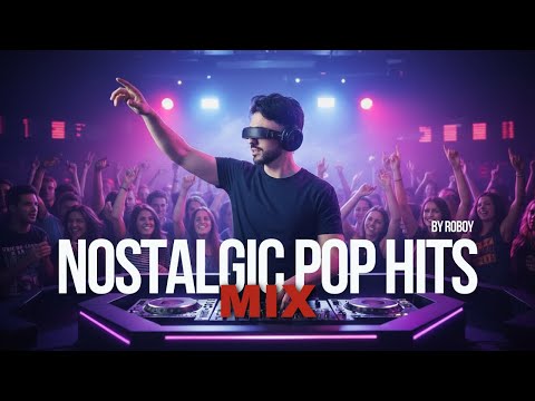 RoBoy - 90 MIN of Nostalgic Pop Hits " Inna • Dua Lipa • Calvin Harris • Bob Sinclar • Meduza "