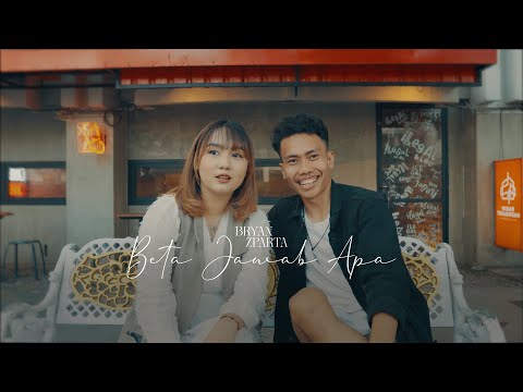 BRYAN ZPARTA - BETA JAWAB APA (Official Music Video)
