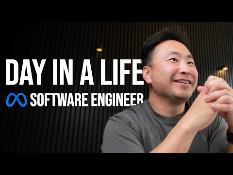 Realistic Day in the Life of a Software Engineer at Meta