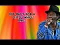 Culture- A slice mount Zion - lyrics