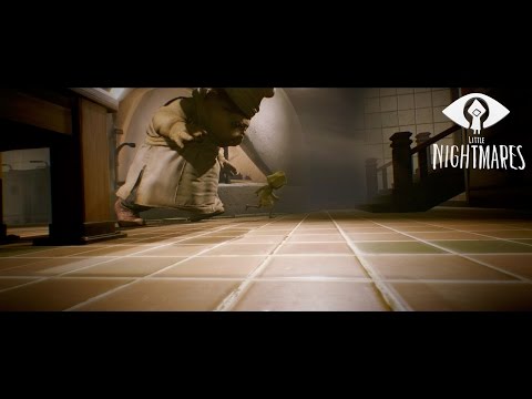 Little Nightmares Complete Edition Steam Key GLOBAL - 1