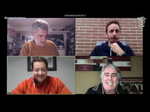 COLGADOS DEL ARO T5 - Día 7 #LosColgadosNosQuedamosEnCasa