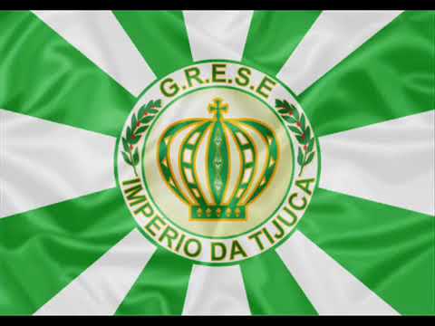 IMPÉRIO DA TIJUCA 1998 - OFICIAL GRUPO A