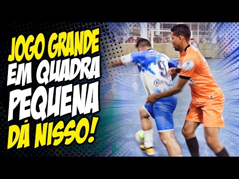 Amigos de Pirituba vs Tamo Junto FS - SACI Cup 2020