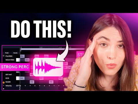 This is How You Avoid Making Boring Drums