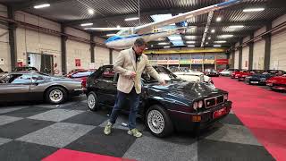 1992 Lancia Delta HF Integrale Evo 1 oldtimer te koop
