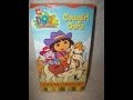 Opening To Dora The Explorer Cowgirl Dora 2003 VHS
