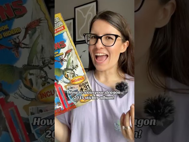 Vídeo relacionado con EHDWXVZM 100 Hojas de Pegatinas con Patrón de Dragón para Álbumes de Recortes, Portátiles, Guitarras y Decoración