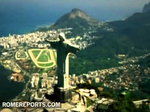 Rio de Janerio próxima sede de la Jornada Mundial de la Juventud