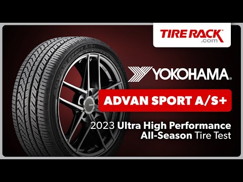 Testing Yokohama ADVAN Sport A/S+ 2023 | Tire Rack