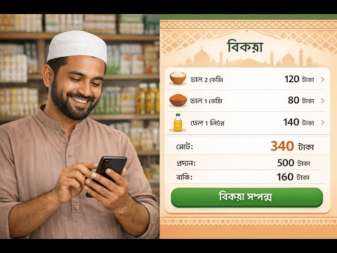 POS Billing App with Inventory