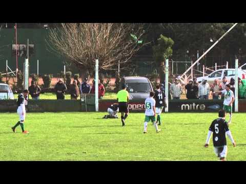 Federal B | Kimberley 1 (Grande) - Bella Vista 0