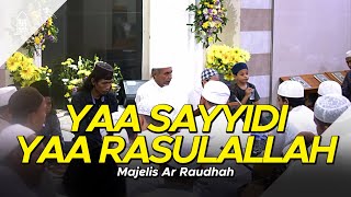 Download lagu Majelis Ar Raudhah - Yaa Sayyidi Yaa Rasulallah ( Lirik & Terjemah ) mp3 Download lagu Majelis Ar Raudhah - Yaa Sayyidi Yaa Rasulallah ( Lirik & Terjemah ) mp3