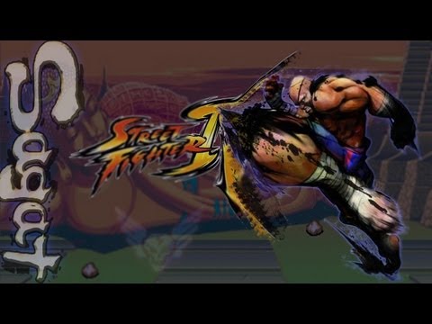 SSF4AE:"THE KING" SAGAT-Bonchan,CAMUI GACKT,Piyoppia,DC Zeus,King sagat 2010 On XBL HD