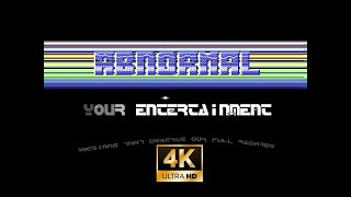 C64 Demo - Seeker 5 [1988] by Abnormal